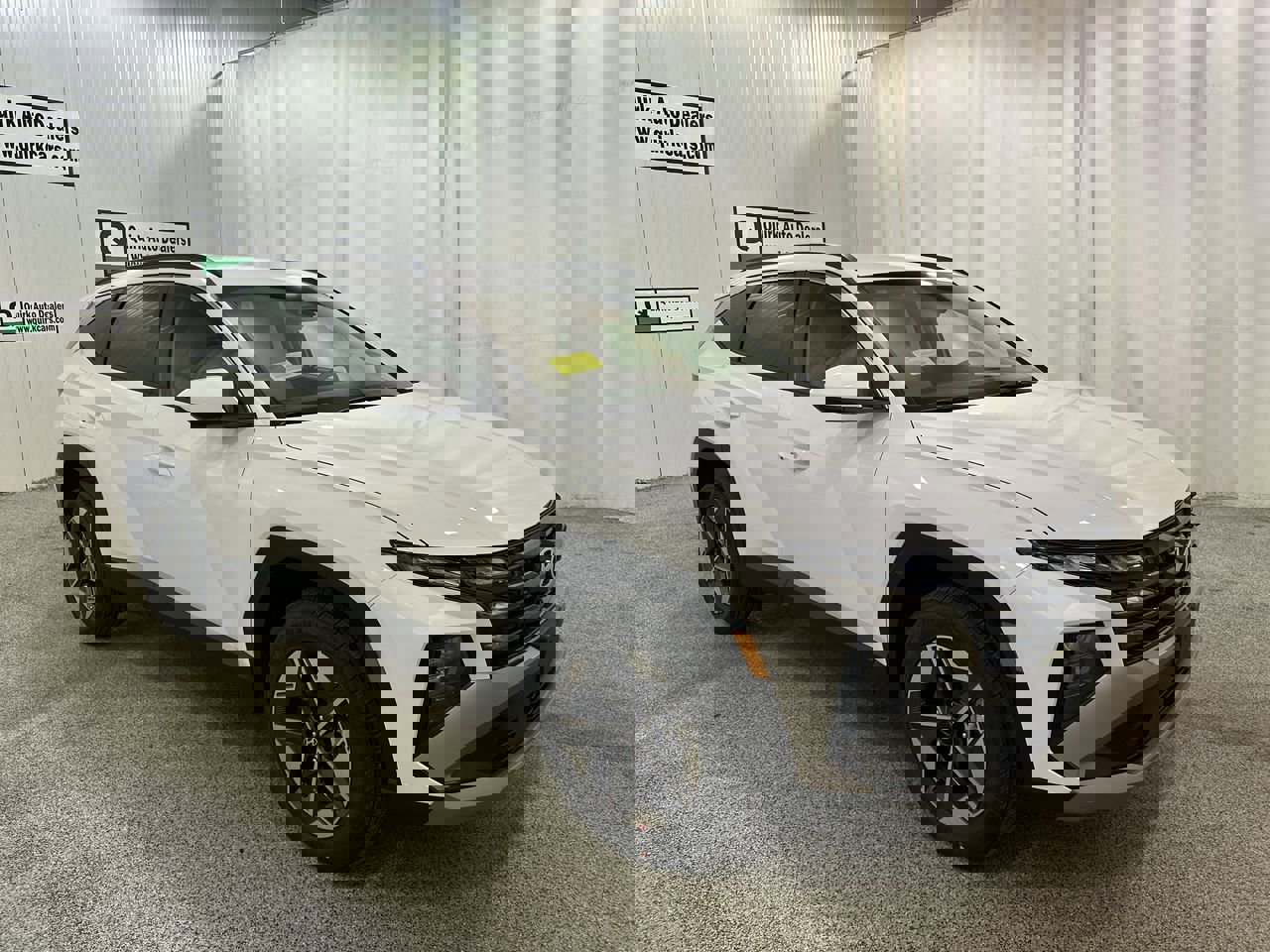 2026 Hyundai Tucson SEL photo 3