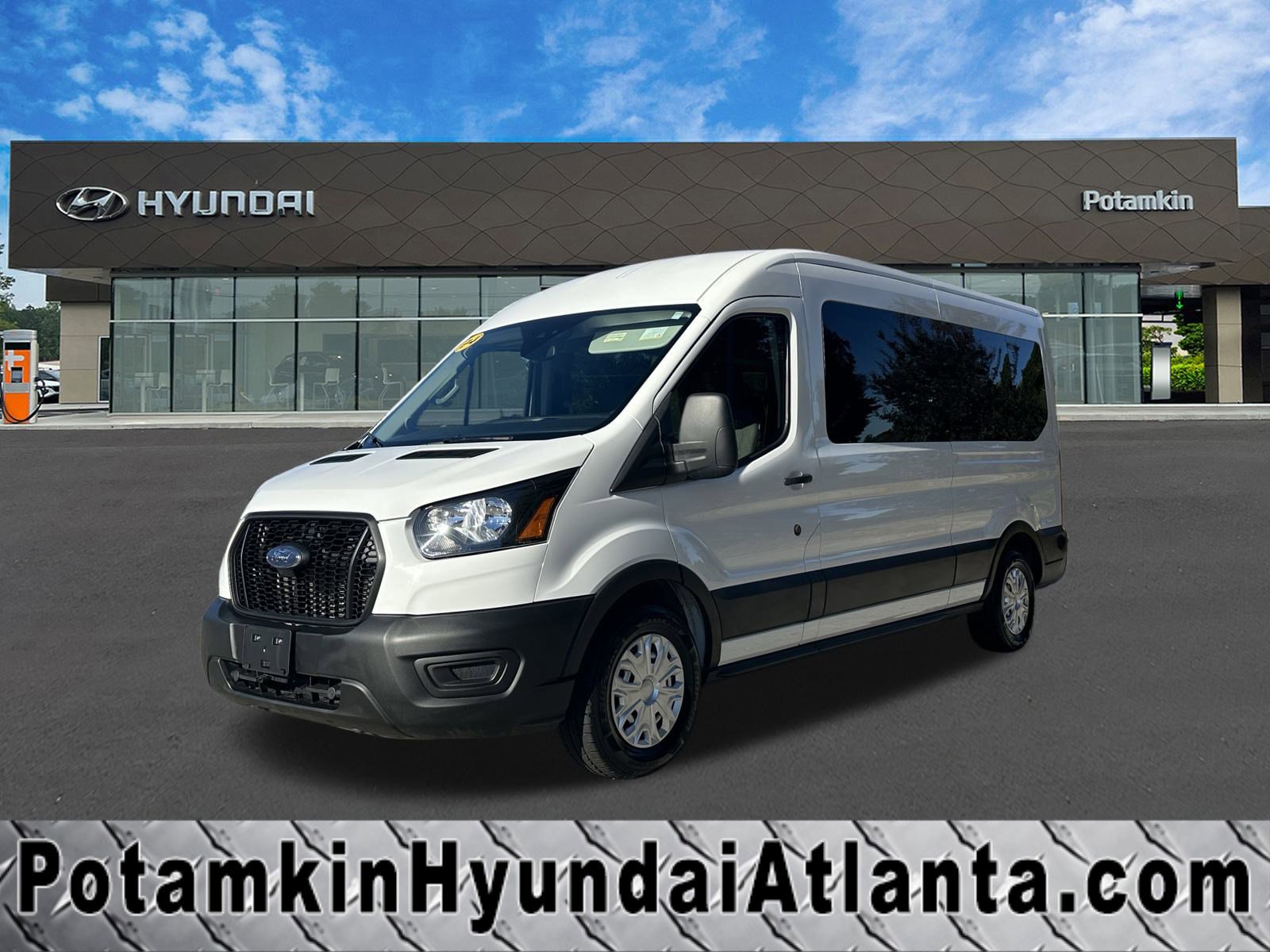 2024 Ford Transit Passenger Van XL's photo