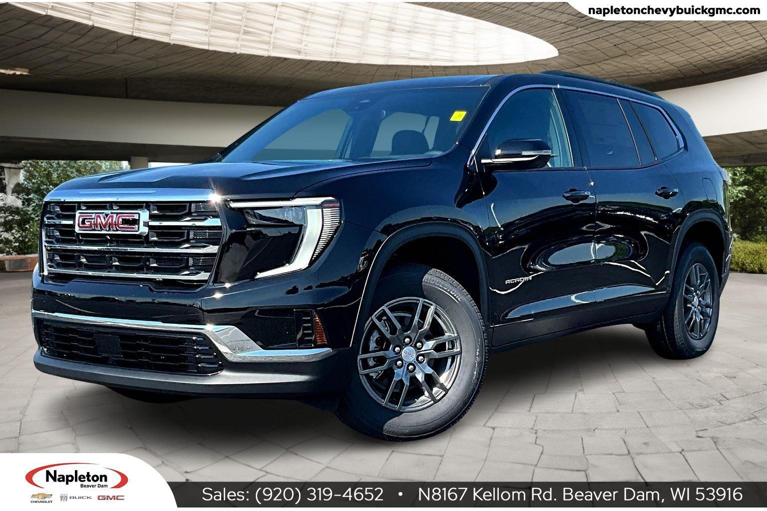 2025 GMC Acadia Elevation's photo