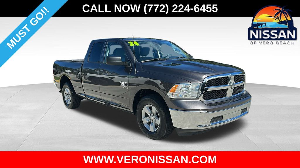 2024 RAM Ram 1500 Classic SLT's photo