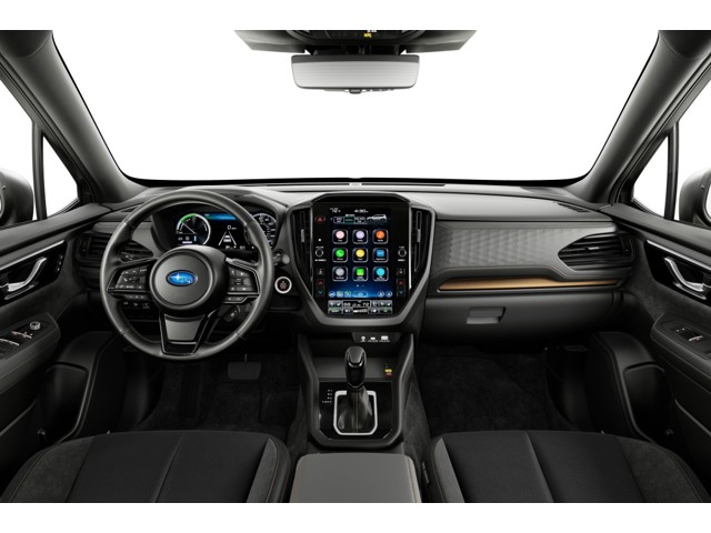 2025 Subaru Forester Touring photo 17