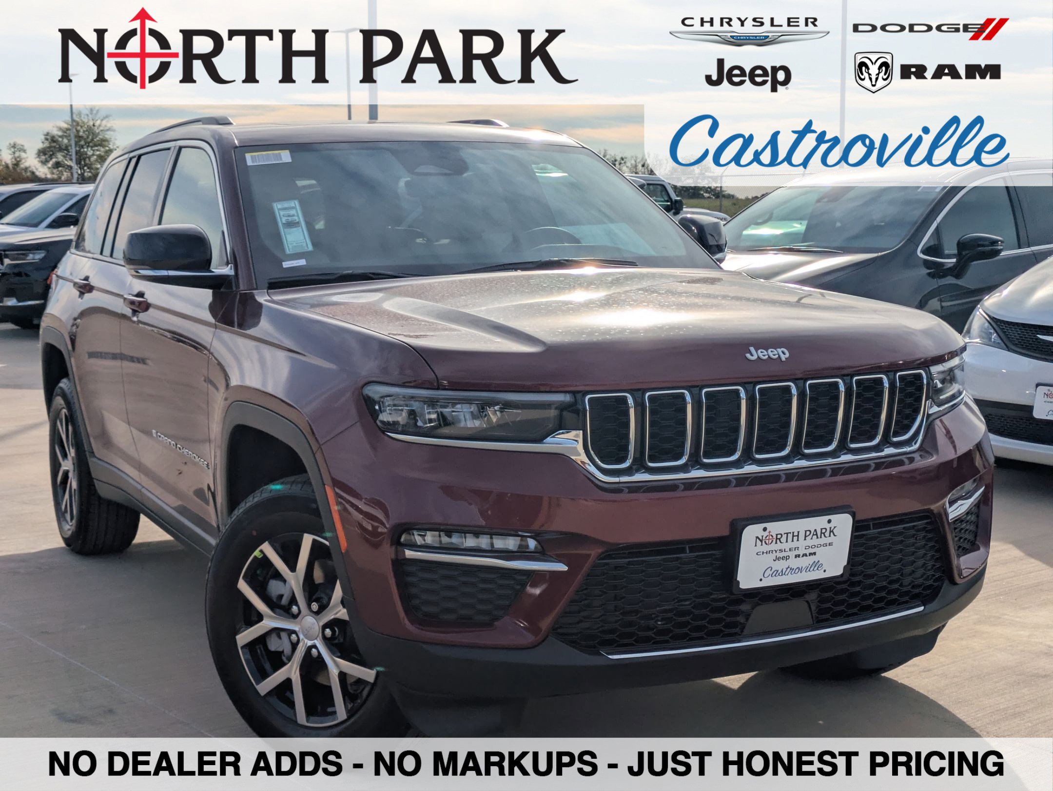 2025 Jeep Grand Cherokee Limited's photo