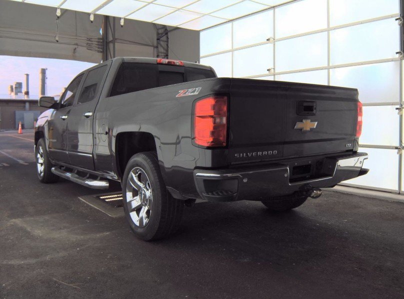 2014 Chevrolet Silverado 1500 LTZ photo 3