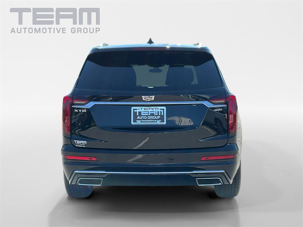 2024 Cadillac XT6 Premium Luxury photo 6