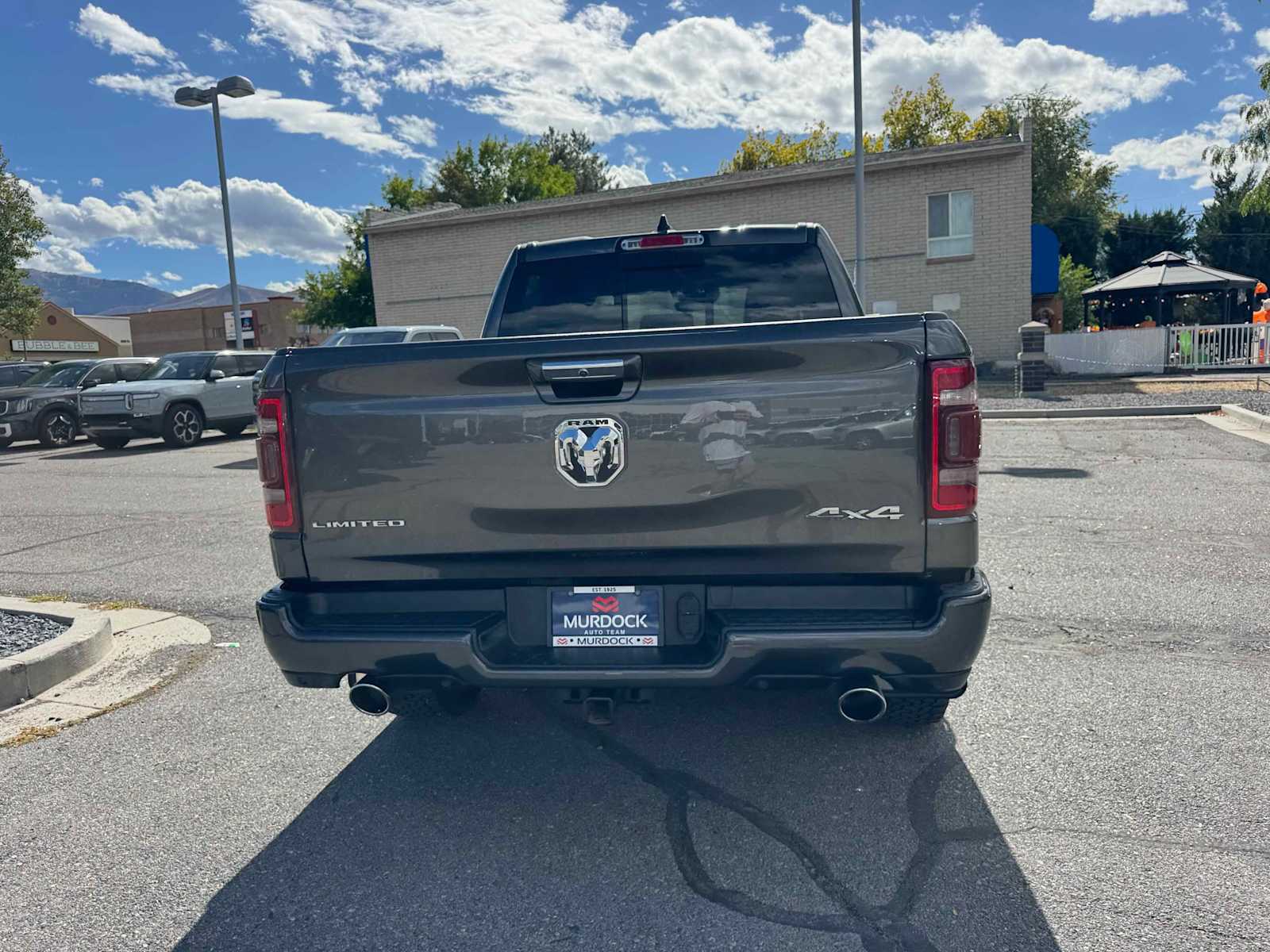 2022 Ram 1500 Limited photo 3