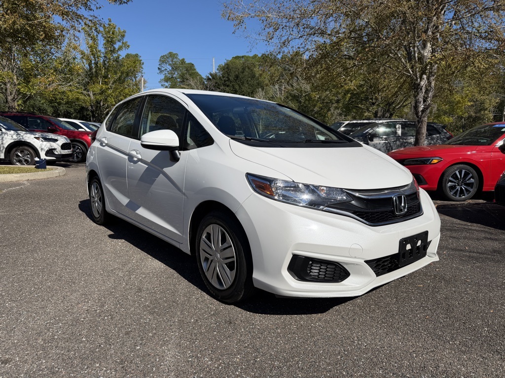 2019 Honda Fit LX