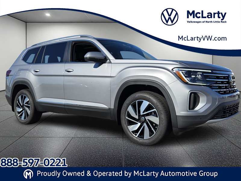 2026 Volkswagen Atlas SEL's photo