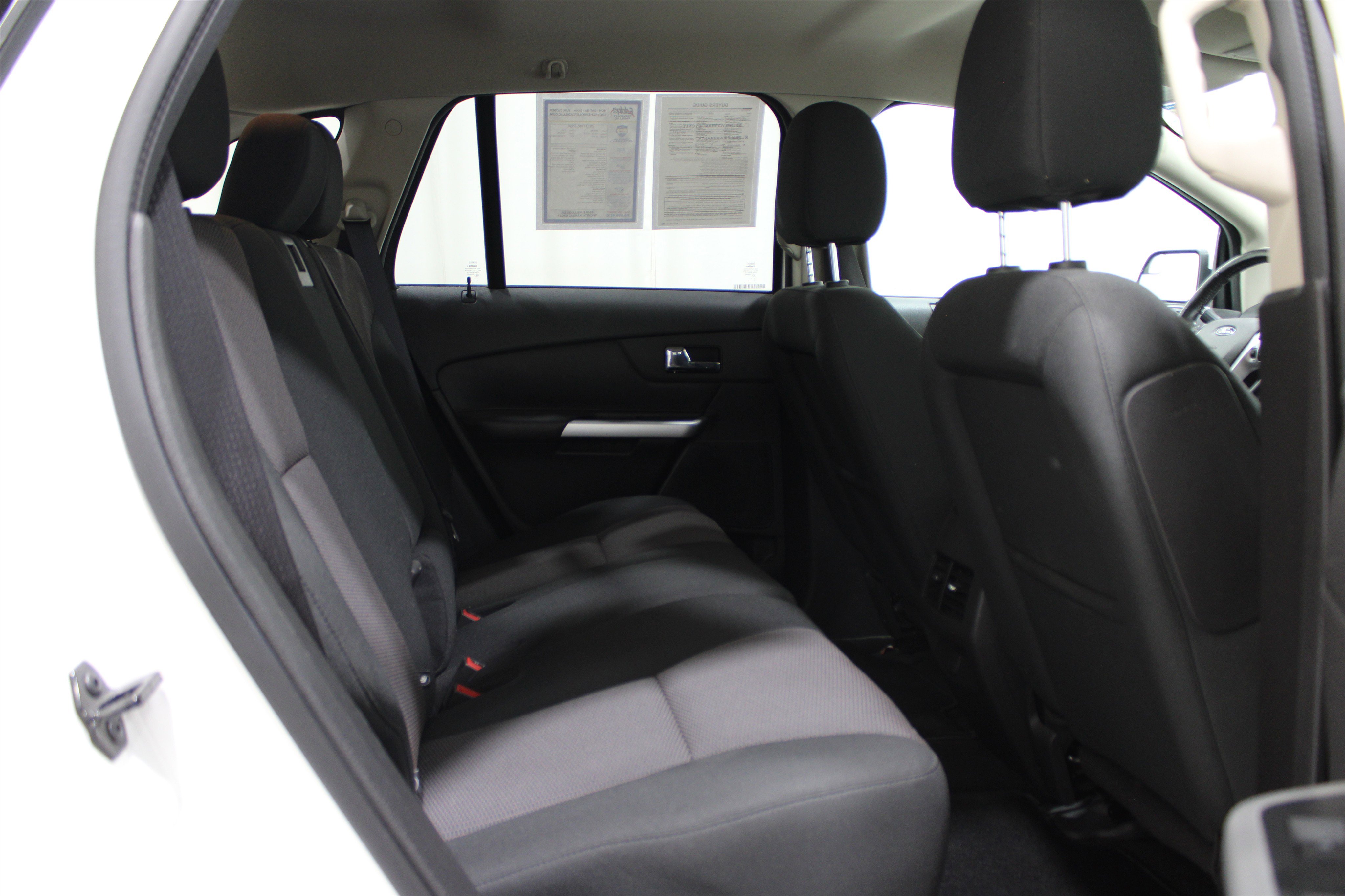 2013 Ford Edge SEL photo 13