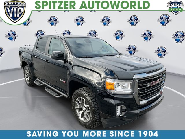 2021 GMC Canyon AT4's photo