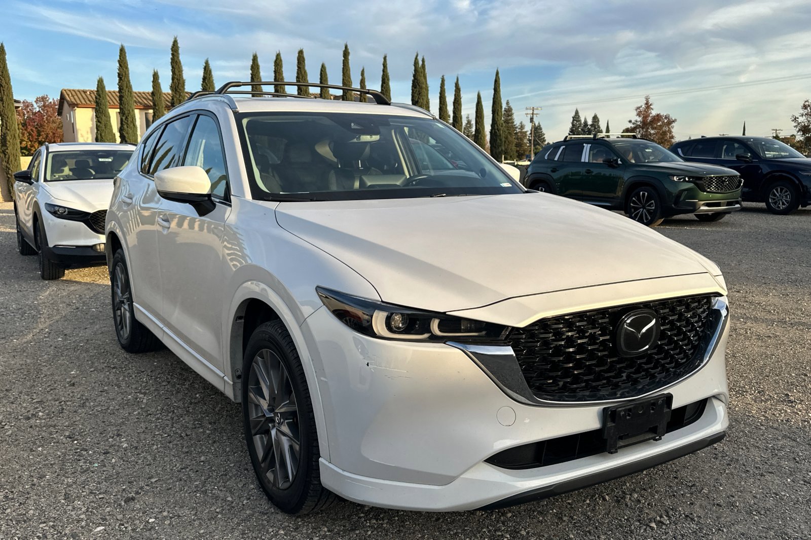 2024 Mazda CX-5 2.5 S Premium photo 2