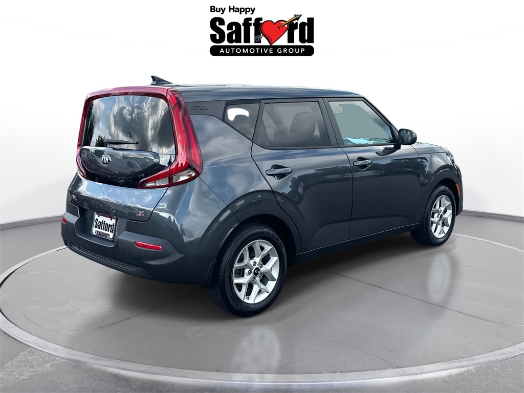 2021 Kia Soul S photo 8