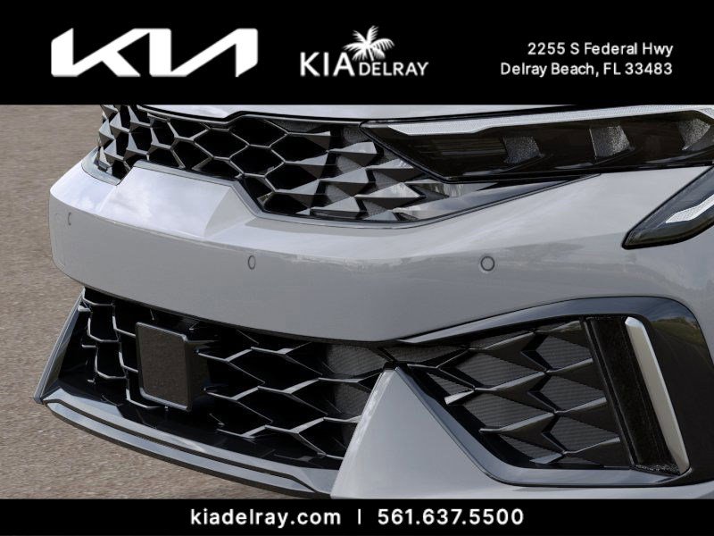 2026 Kia K5 GT-Line photo 11