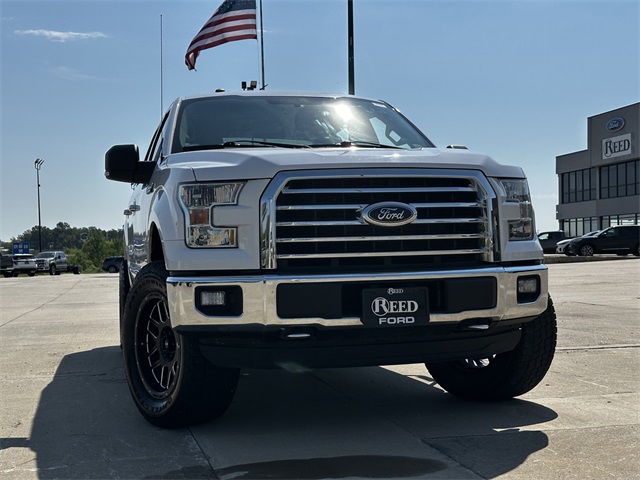 Used 2016 Ford F-150 XLT with VIN 1FTEW1EG4GKF98916 for sale in Kansas City
