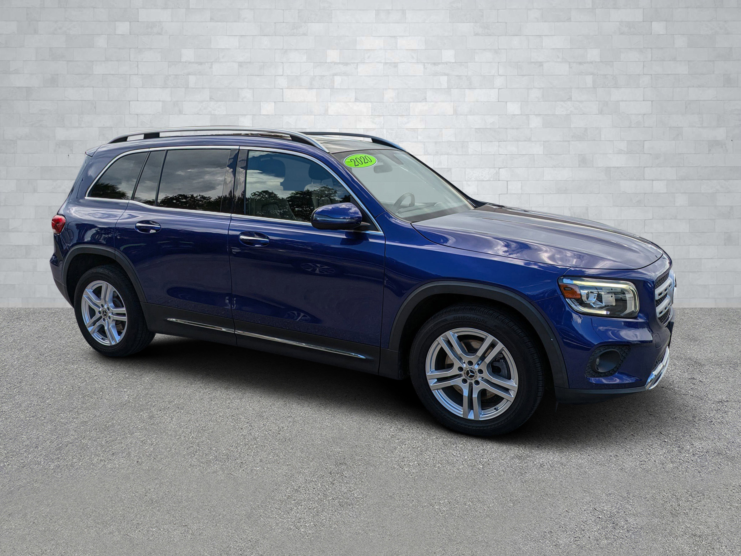 2020 Mercedes-Benz GLB Base