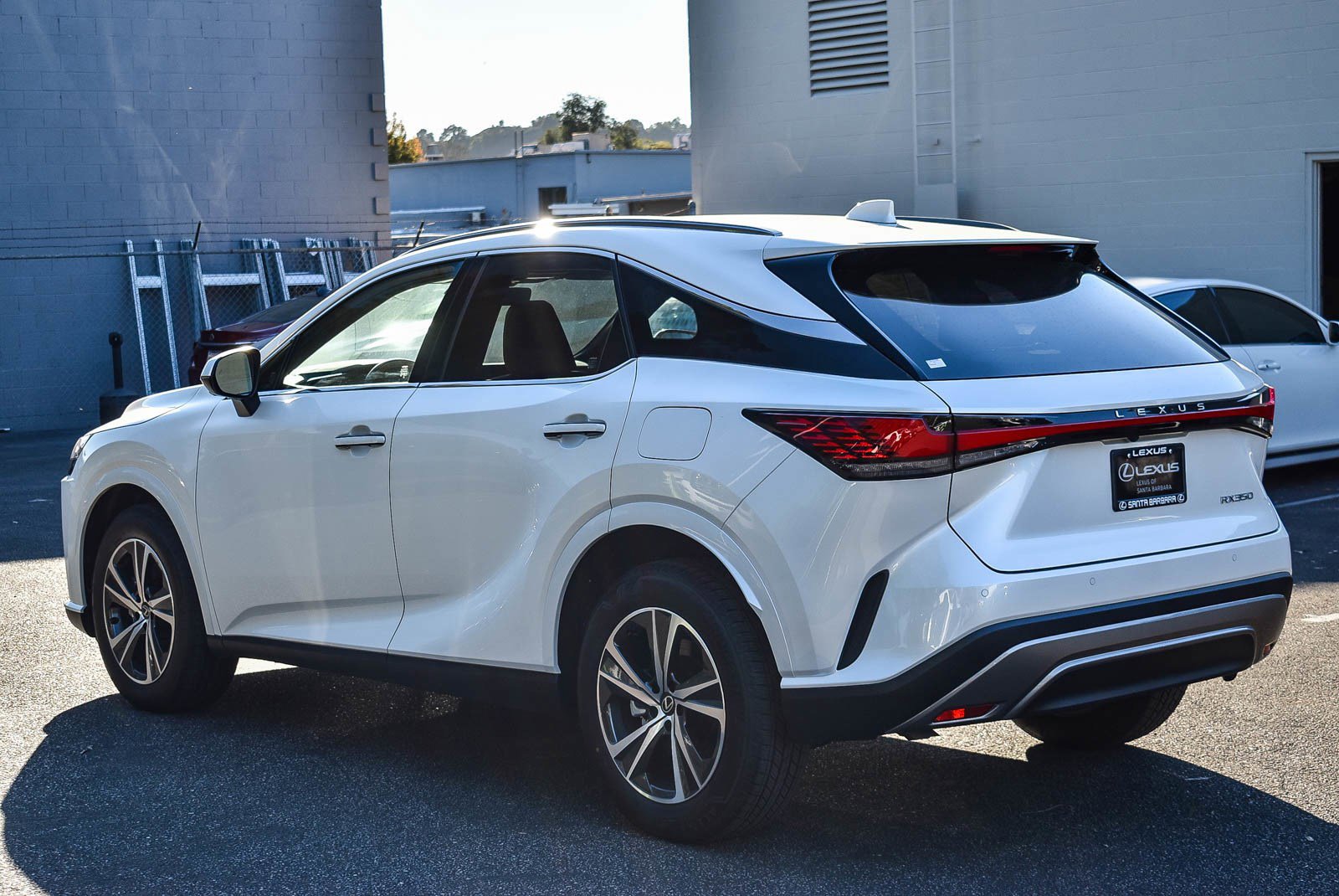2026 Lexus RX 350 Premium photo 4