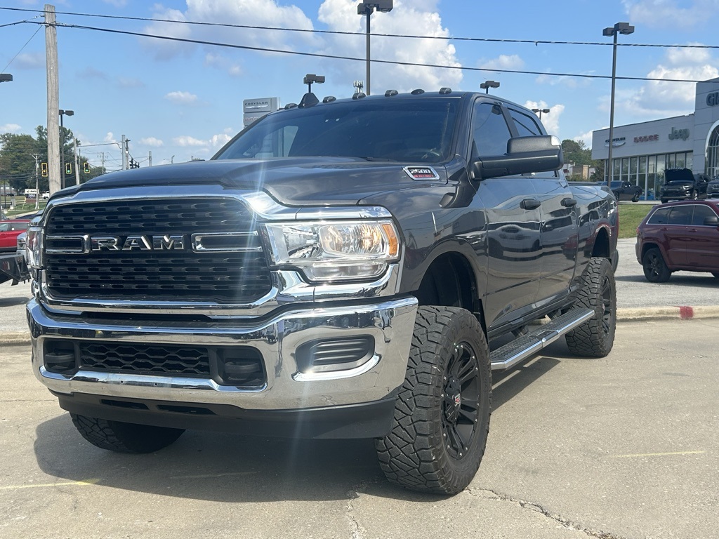 2022 Ram 2500 Big Horn photo 2