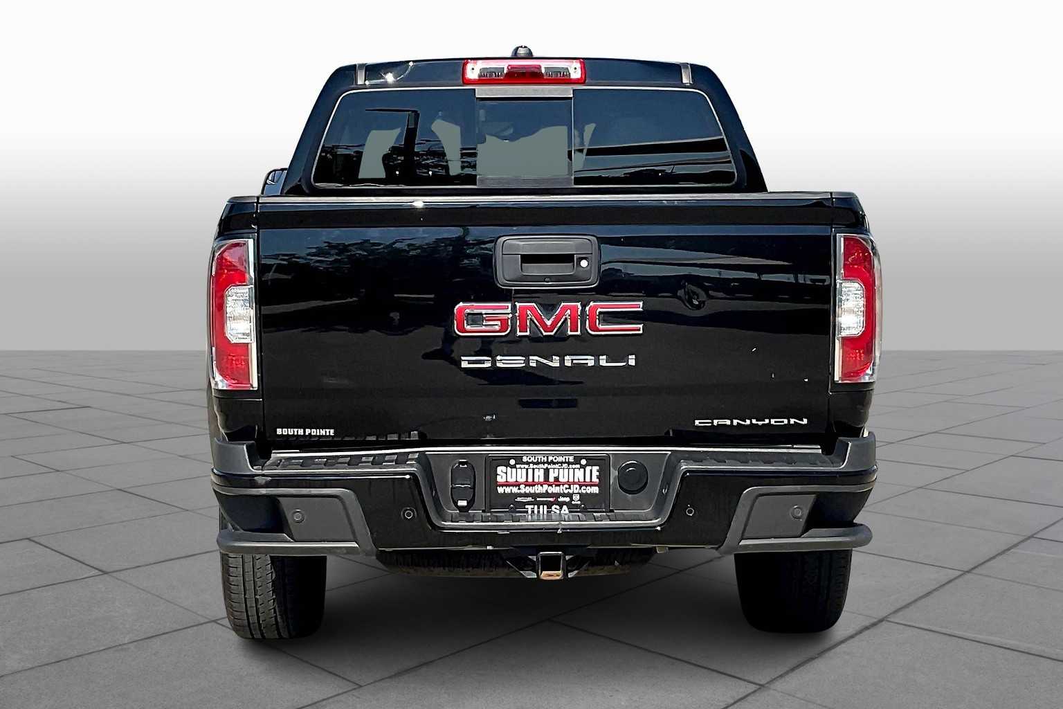 2021 Gmc Canyon Denali photo 3