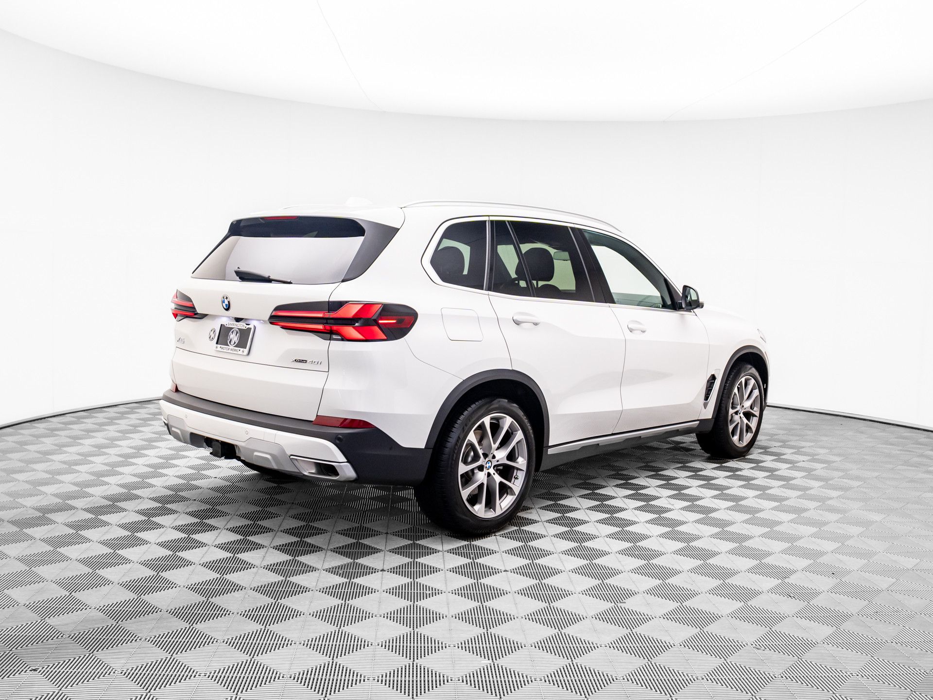 2024 Bmw X5 xDrive40i photo 4