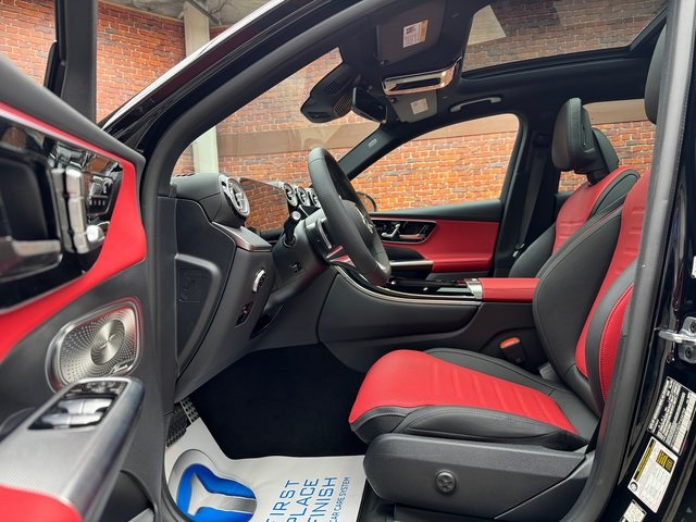 2026 Mercedes Benz GLC 350e 4MATIC photo 20