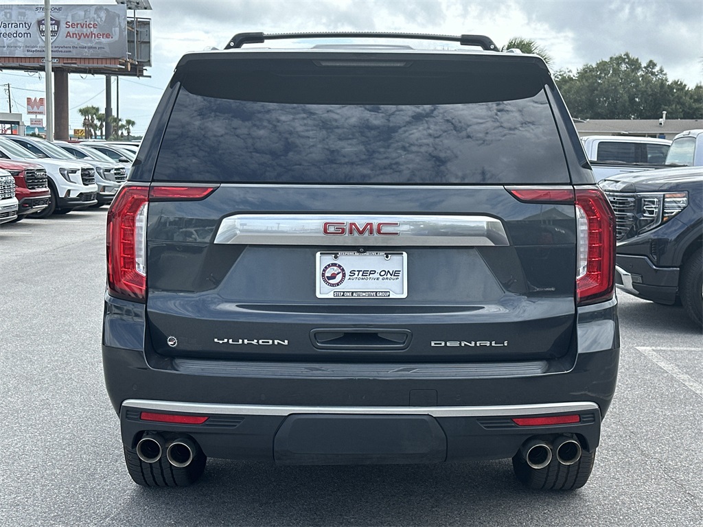 2021 Gmc Yukon Denali photo 5