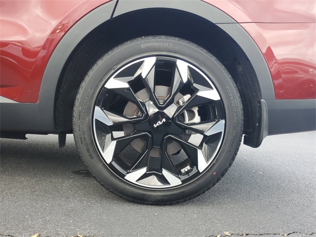 2025 Kia Sorento EX photo 7