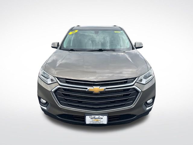2020 Chevrolet Traverse Cloth photo 6