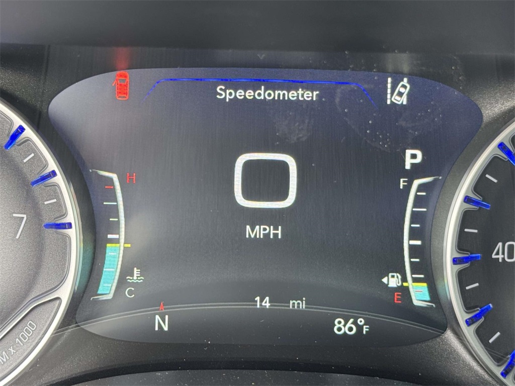 2026 Chrysler Pacifica photo 23