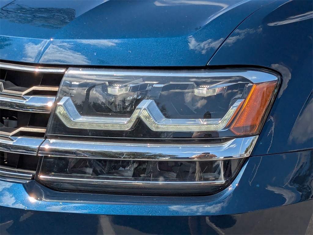 2019 Volkswagen Atlas V6 SE photo 6