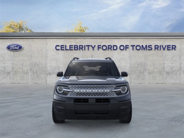 2025 Ford Bronco Sport Big Bend photo 4