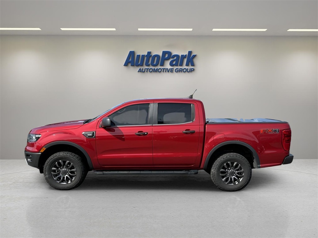 2021 Ford Ranger XLT photo 3