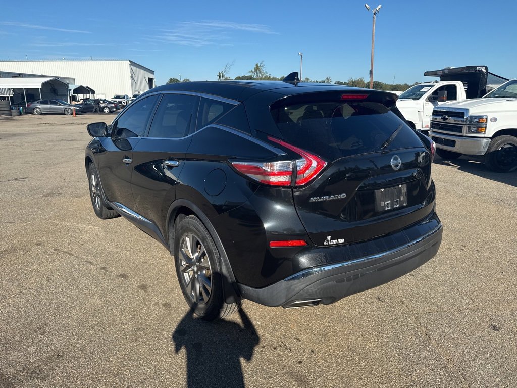 2017 Nissan Murano S photo 2