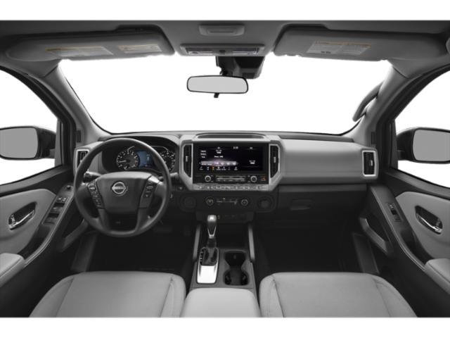 2026 Nissan Frontier Crew Cab SV photo 4