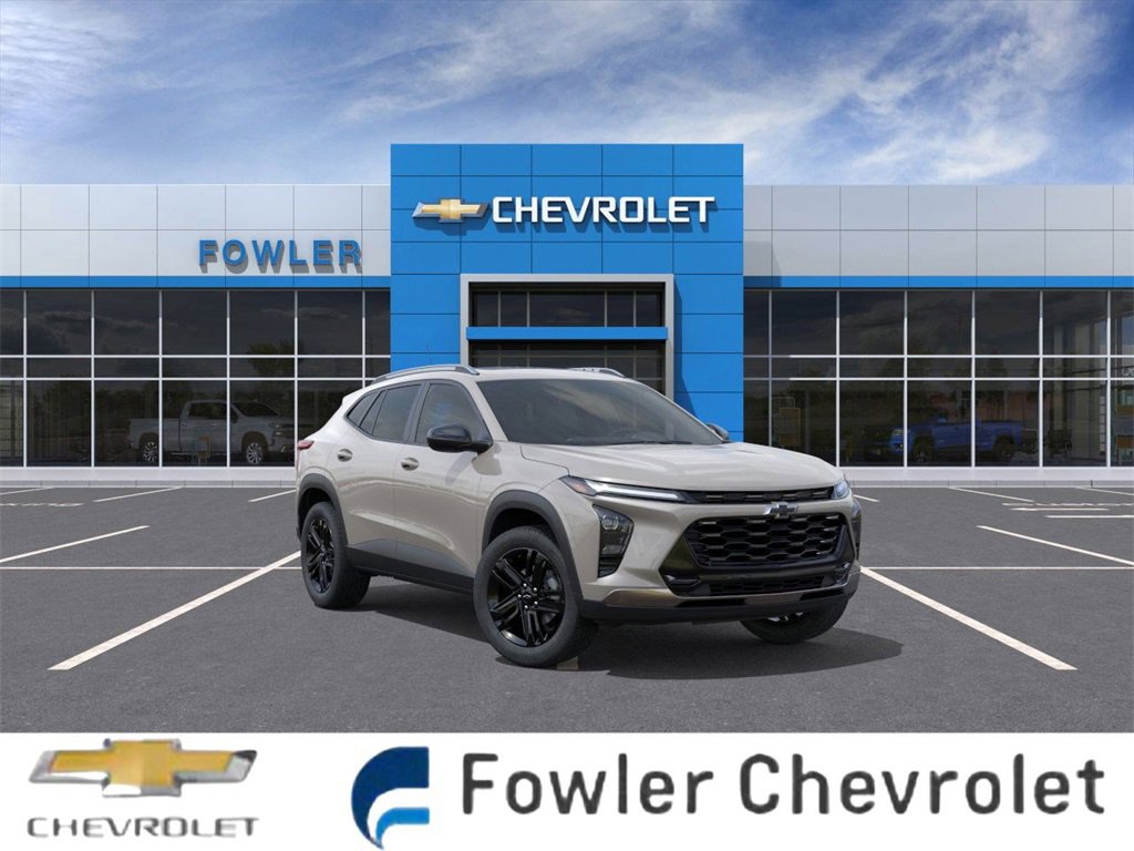 2026 Chevrolet Trax Activ's photo