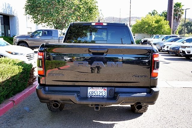 2019 Ram 1500 Rebel photo 7
