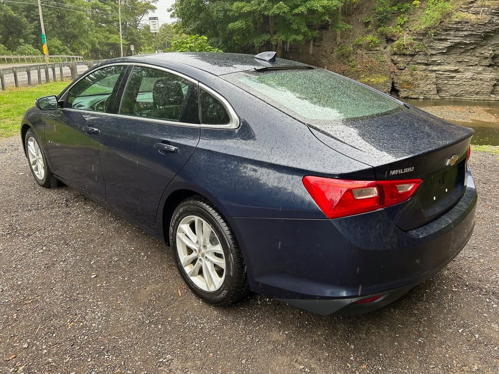 2018 Chevrolet Malibu 1LT photo 2