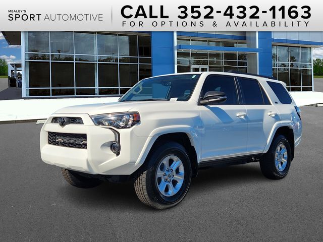 2018 Toyota 4Runner SR5 Premium's photo