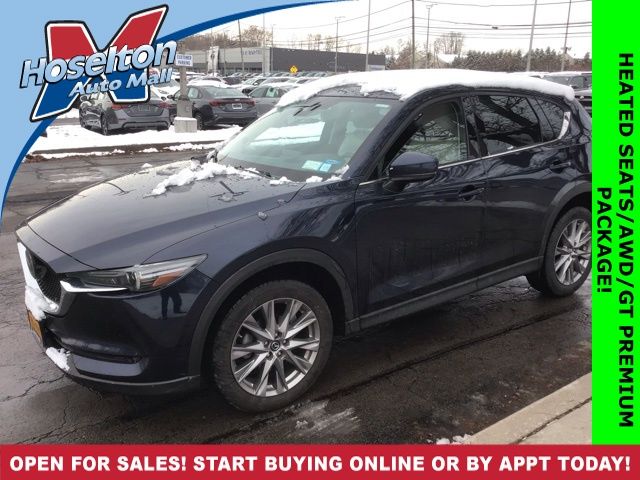 2019 Mazda CX-5 Grand Touring's photo