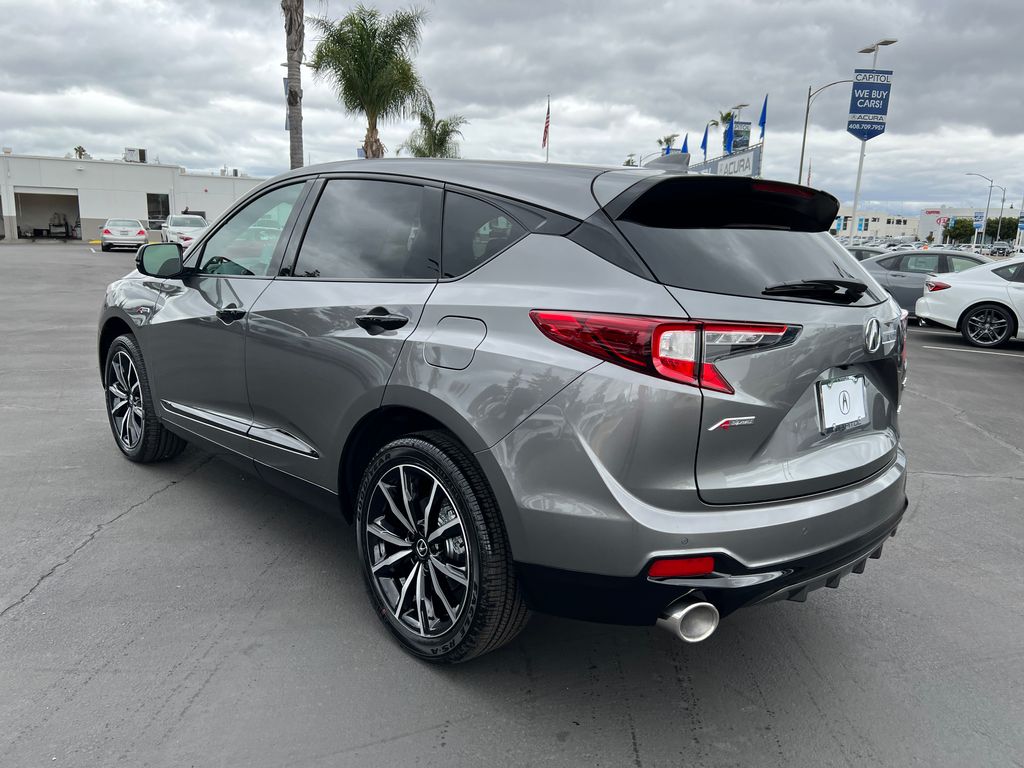 2025 Acura RDX A-Spec Advance photo 6