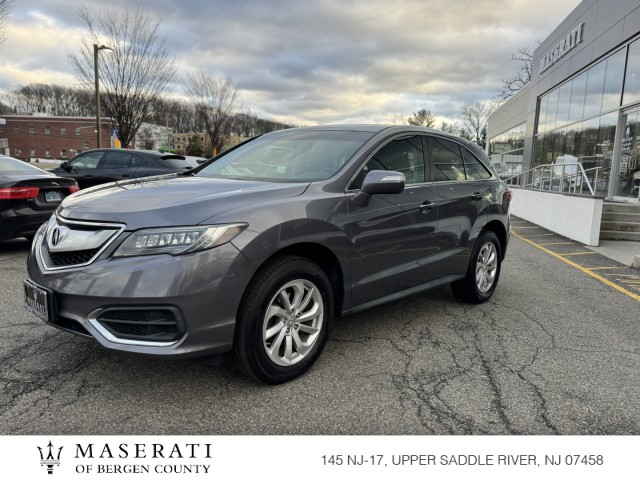 2017 Acura RDX Base