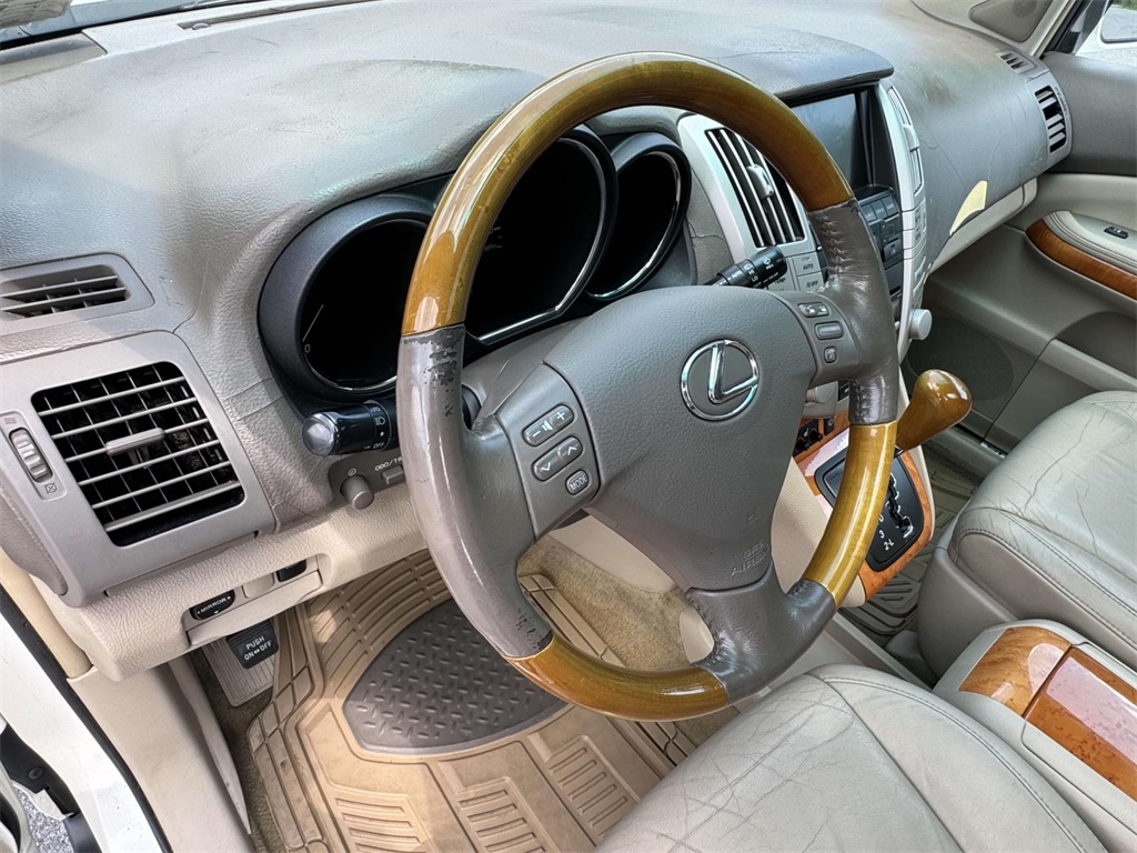 Used 2008 Lexus RX 350 with VIN 2T2HK31U68C065450 for sale in Winchester, VA