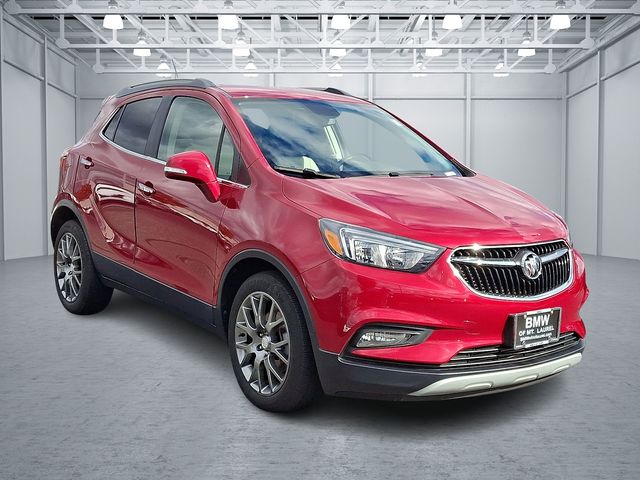 2019 Buick Encore Sport Touring photo 3