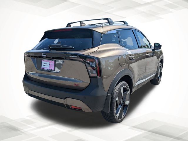 2025 Nissan Kicks SR photo 4