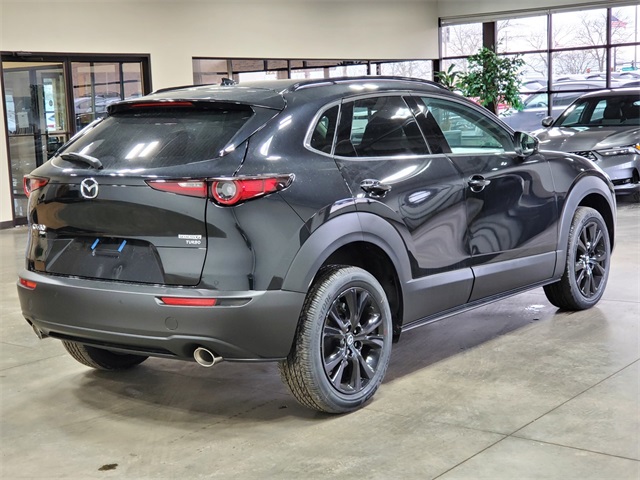 2025 Mazda CX-30 2.5 Turbo Premium Plus photo 2