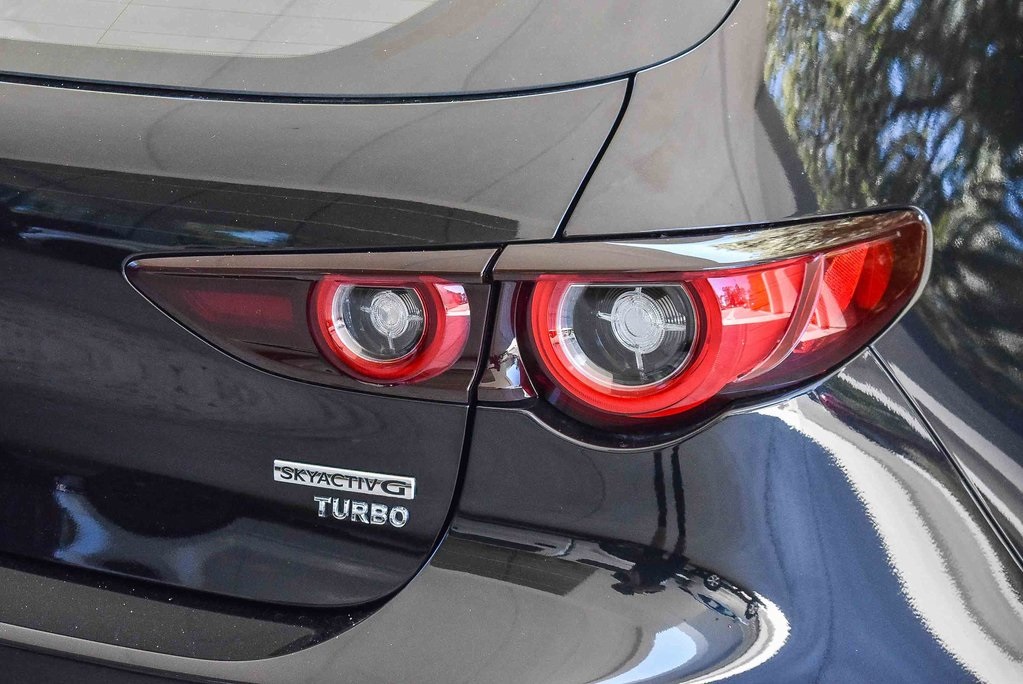 2023 Mazda Mazda3 2.5 Turbo photo 7