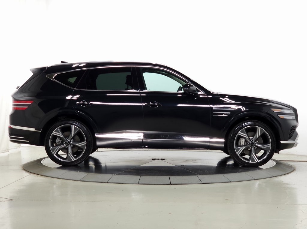 2025 Genesis GV80 2.5T Prestige AWD photo 13