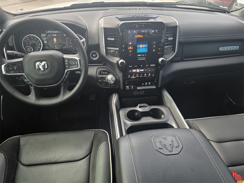 2025 Ram 1500 Laramie photo 16