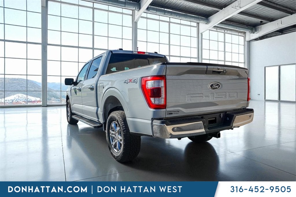2023 Ford F-150 Lariat photo 21