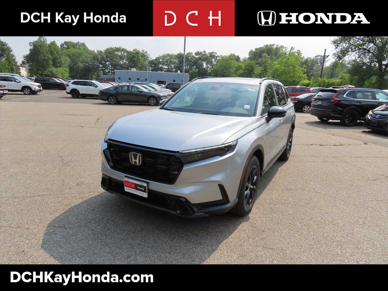 2026 Honda CR-V Sport-L's photo