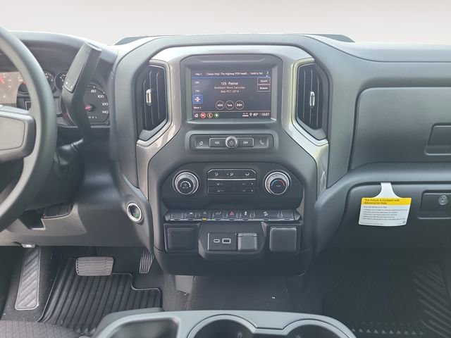 2026 Chevrolet Silverado 1500 Custom Trail Boss photo 5