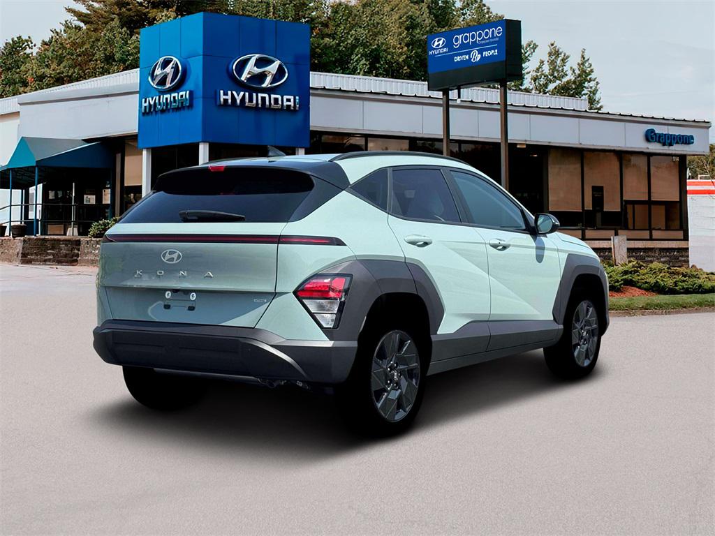 2026 Hyundai Kona SEL photo 6